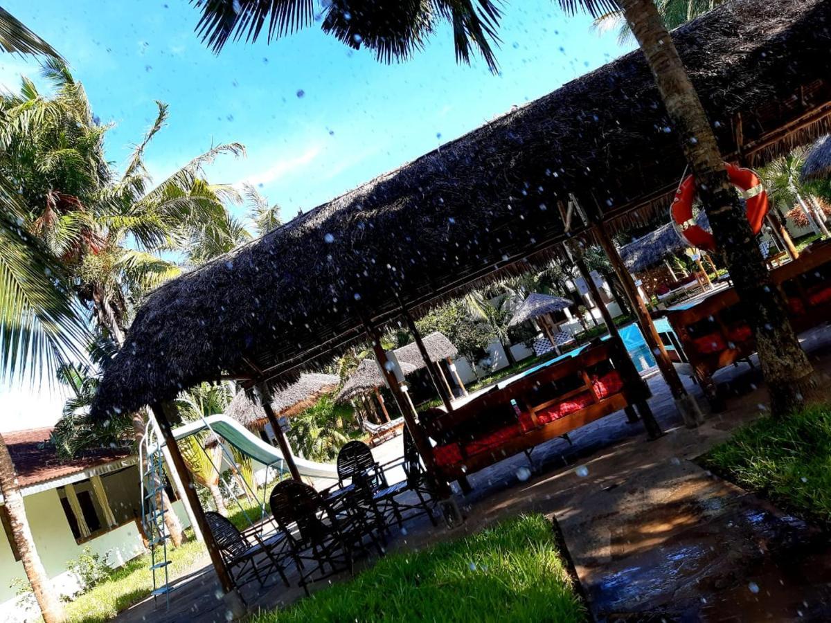 Eden House Cottages Malindi Exterior photo
