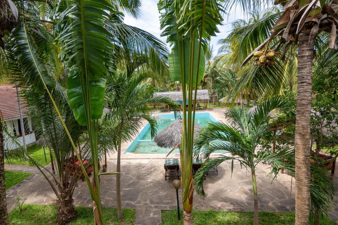 Eden House Cottages Malindi Exterior photo