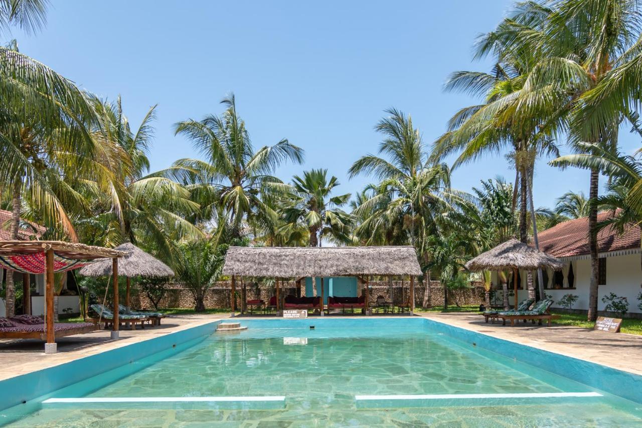 Eden House Cottages Malindi Exterior photo