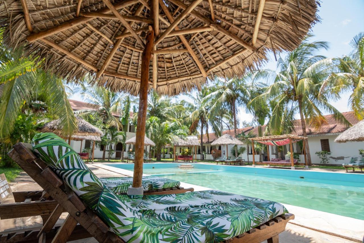Eden House Cottages Malindi Exterior photo
