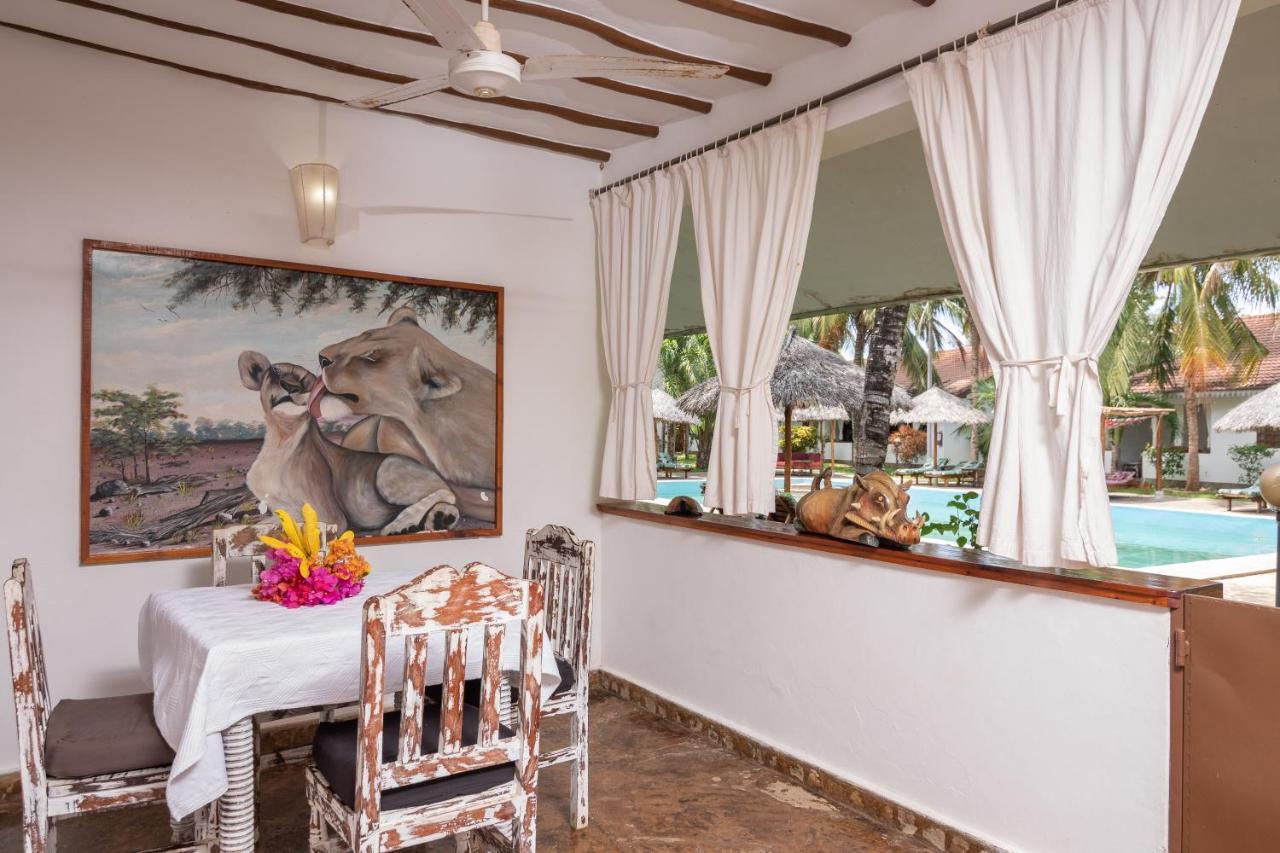 Eden House Cottages Malindi Exterior photo