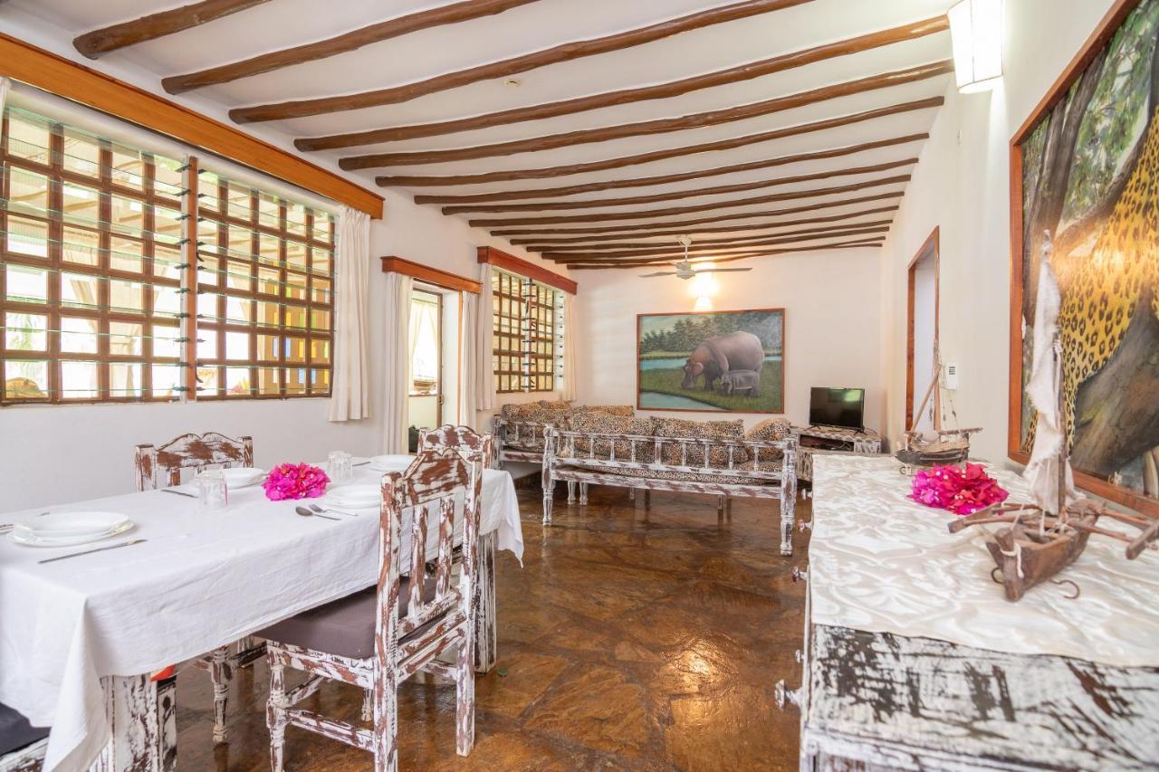 Eden House Cottages Malindi Exterior photo