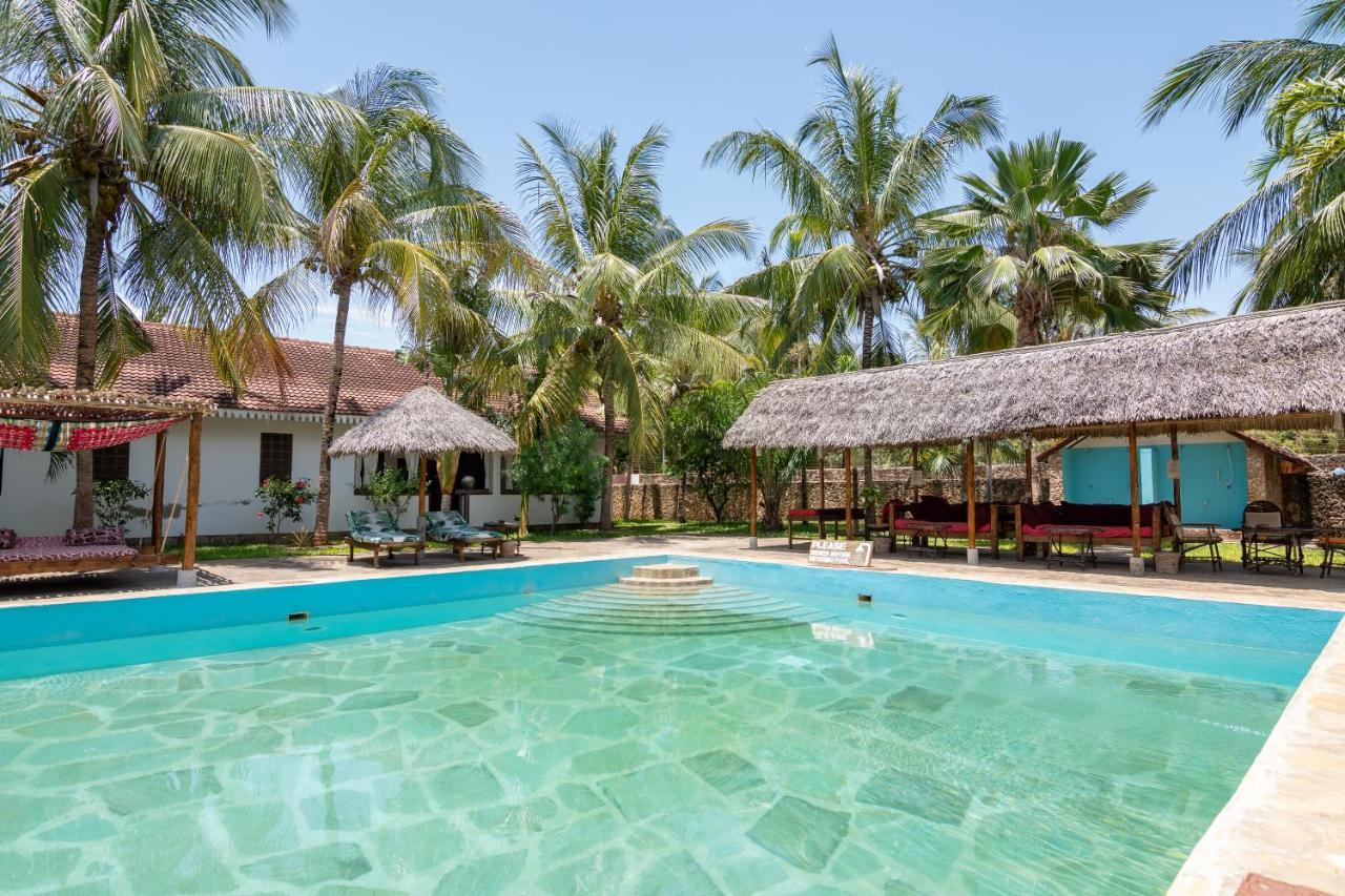 Eden House Cottages Malindi Exterior photo