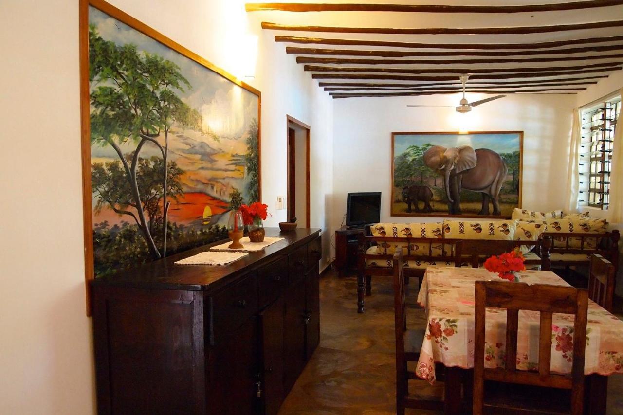 Eden House Cottages Malindi Exterior photo