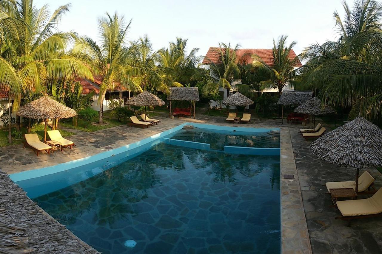 Eden House Cottages Malindi Exterior photo