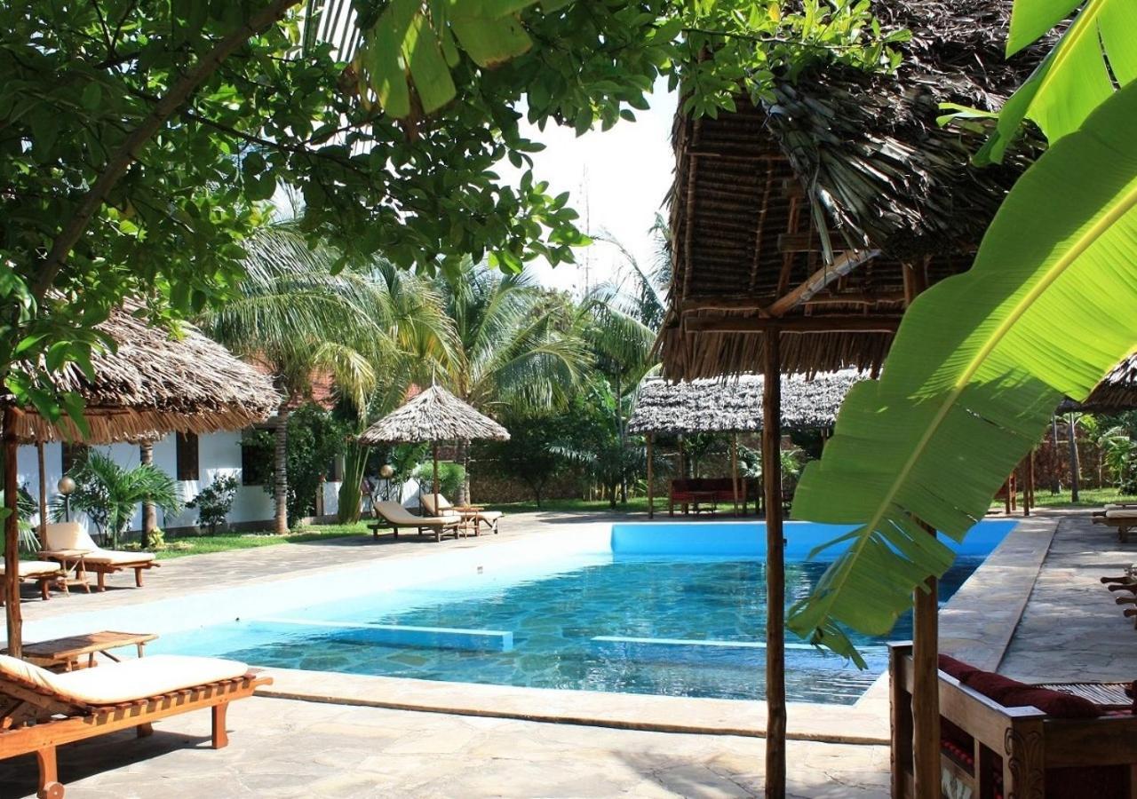 Eden House Cottages Malindi Exterior photo